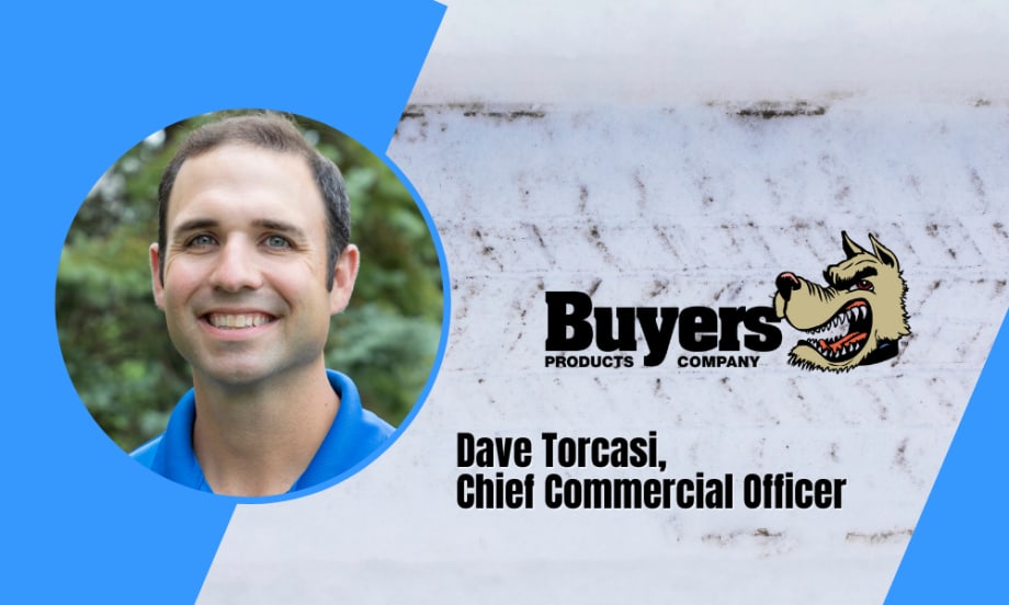 Buyers Products Announces New Chief Commercial Officer