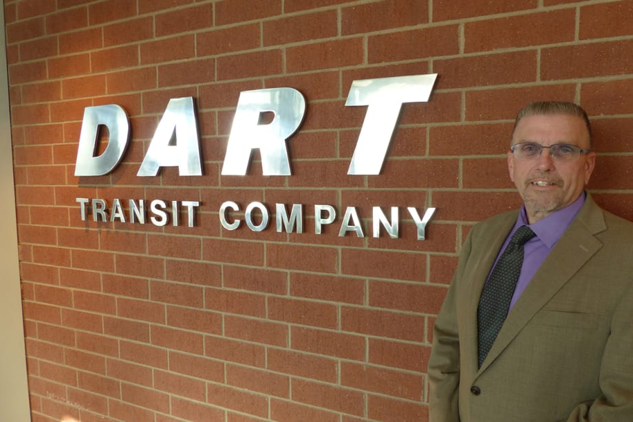 Dart Transit Names New President/CEO
