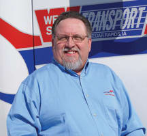 West Side Transport Names 2008 Driver of the Year