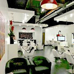 David Frank Salon by David Todd