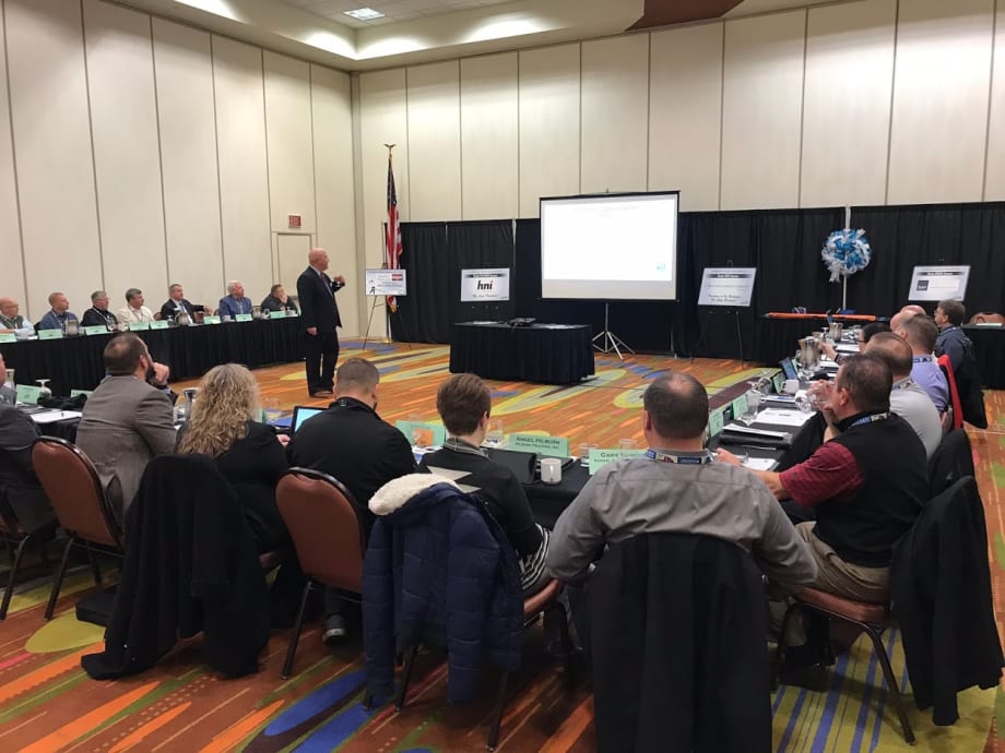 Machinery Haulers Get 2019 Outlook