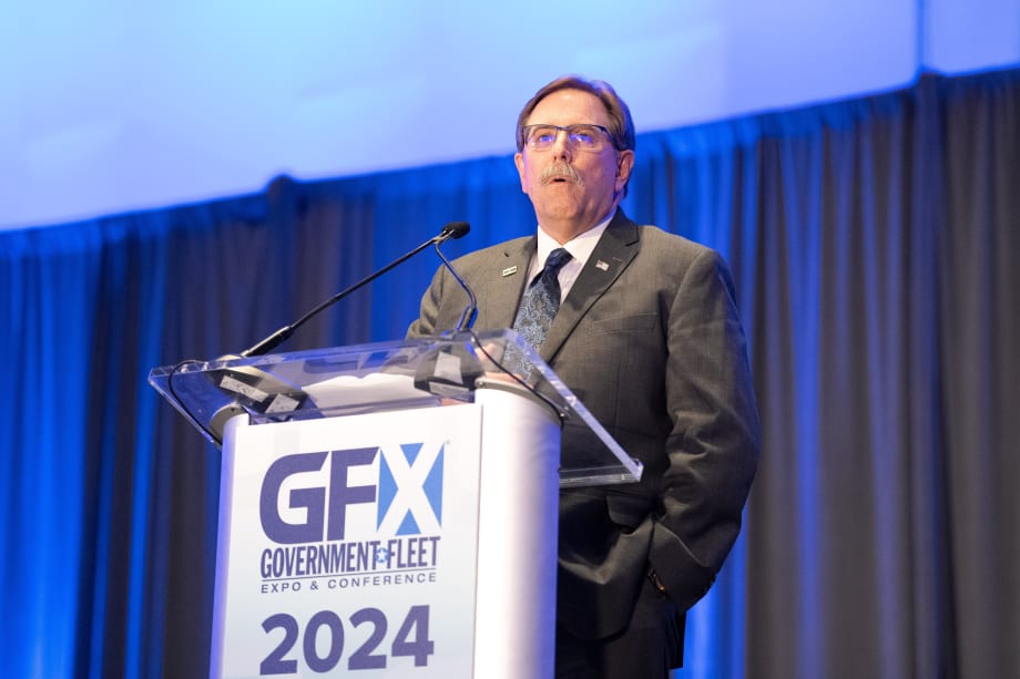 David Worthington Named 2024 Public Sector Fleet Manager of the Year