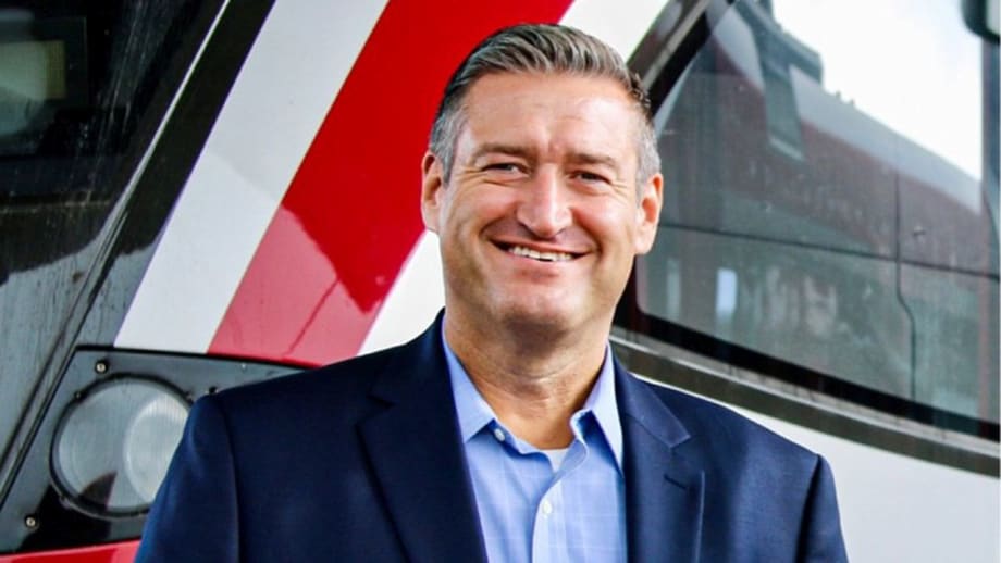 SFRTA Taps Dech as New Executive Director