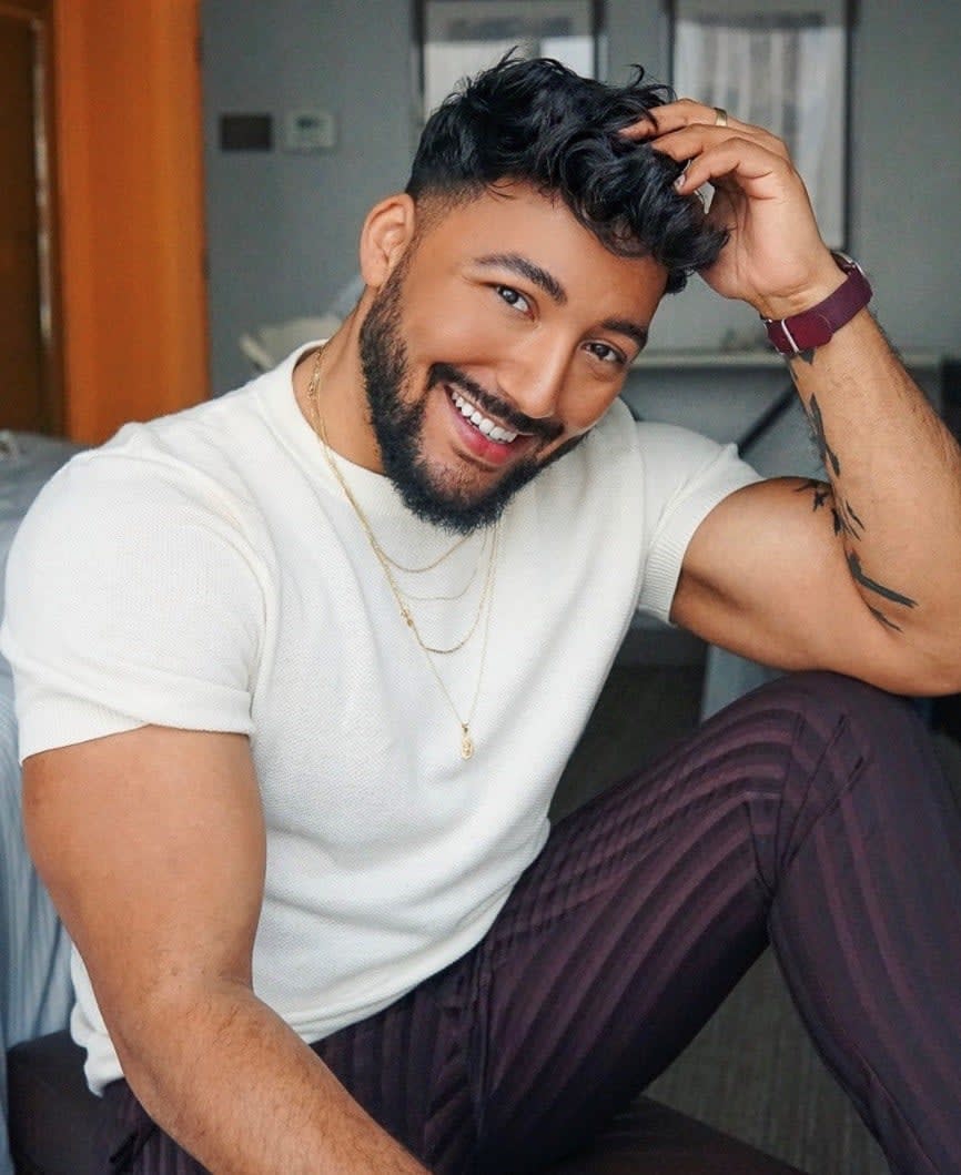 David Lopez Joins Ulta Beauty Pro Team