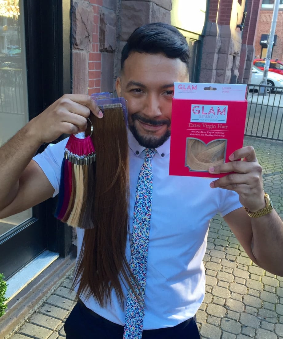 Extension Perfection With David Lopez