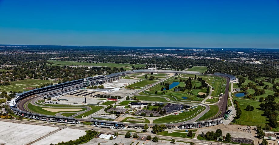Indy Speedway to Host 2021 AV Race Car Competition 