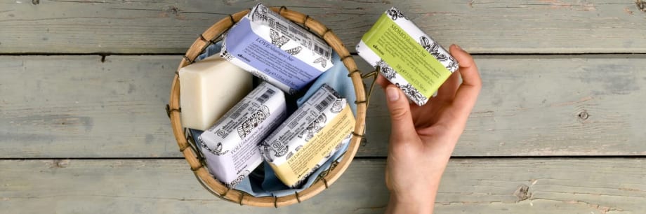 New Launch: Davines Solid Shampoo Bars