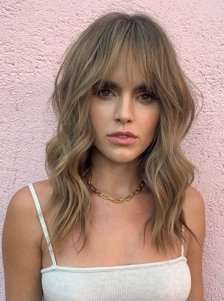 Why This Modern Shag Is the Year's Most Convenient Cut