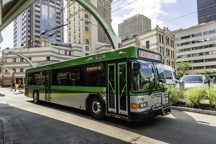 Dayton RTA Launches Cash Payment Option for Mobile Tickets 