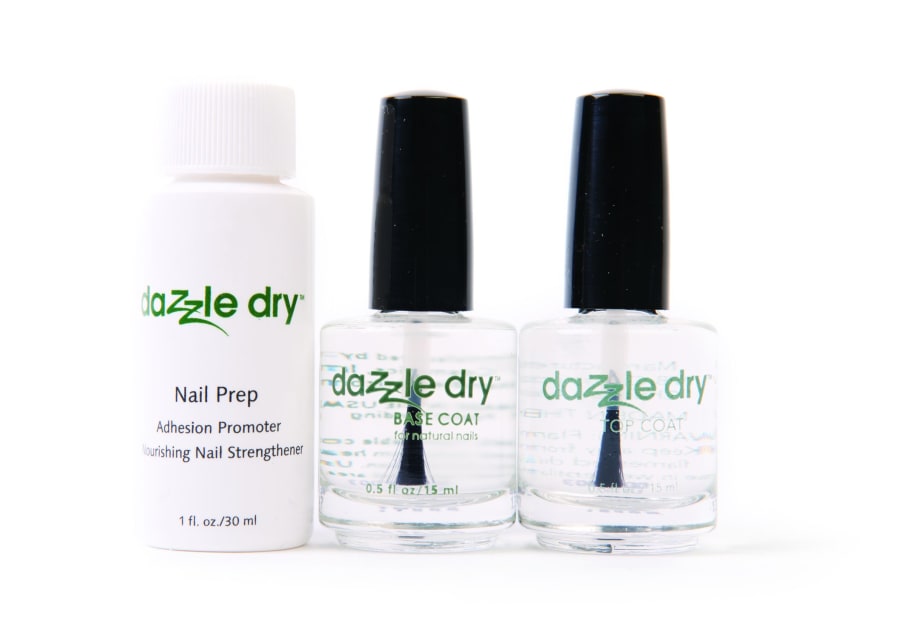 Dazzle Dry