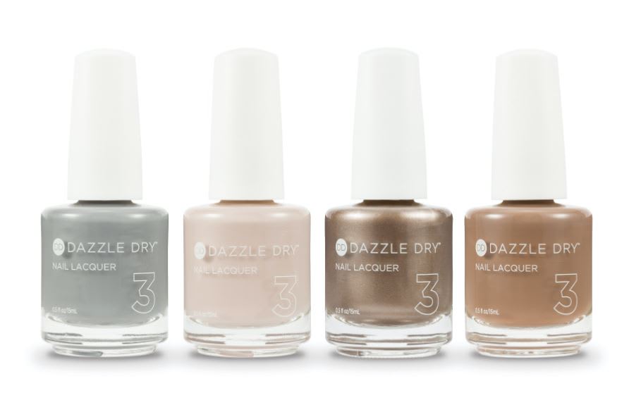 Getting Cozy with the Sweater Collection from Dazzle Dry