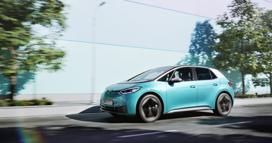 VW’s New Electric Sedan Sounds Like Phantom of the Opera