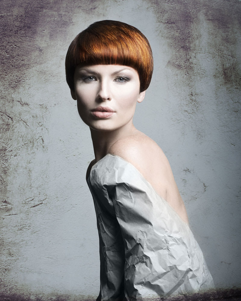Timeless Beauty by David Barron