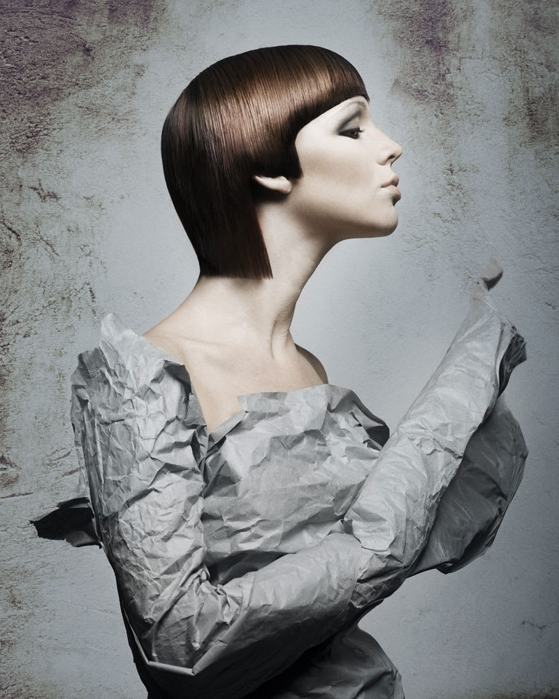 Timeless Beauty by David Barron