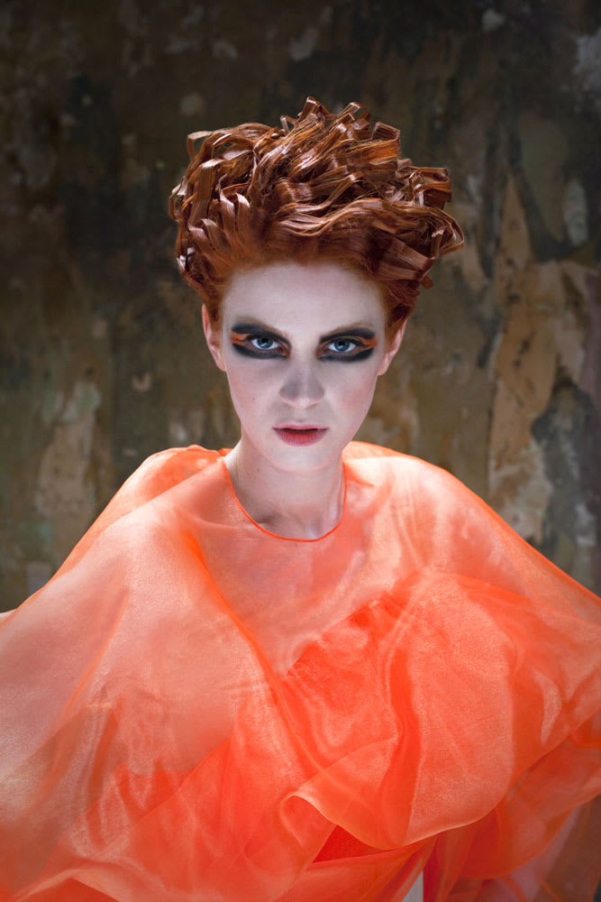 David Barron Channels his London Roots