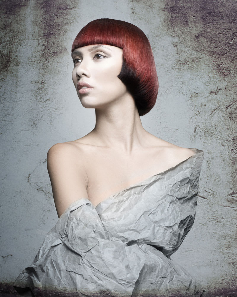 Timeless Beauty by David Barron