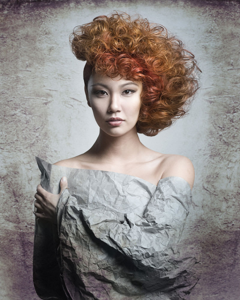 Timeless Beauty by David Barron