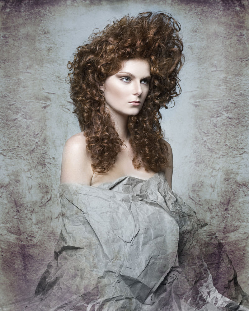 Timeless Beauty by David Barron