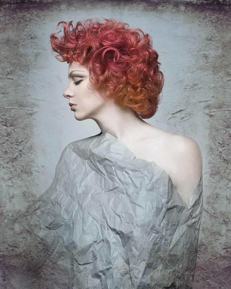 Timeless Beauty by David Barron