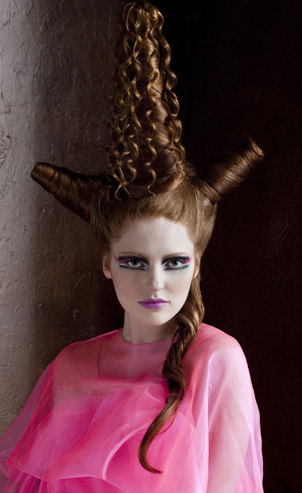 David Barron Channels his London Roots