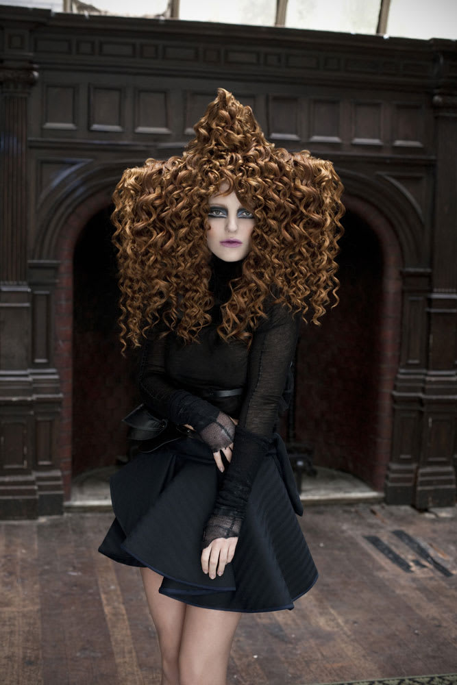 David Barron Channels his London Roots