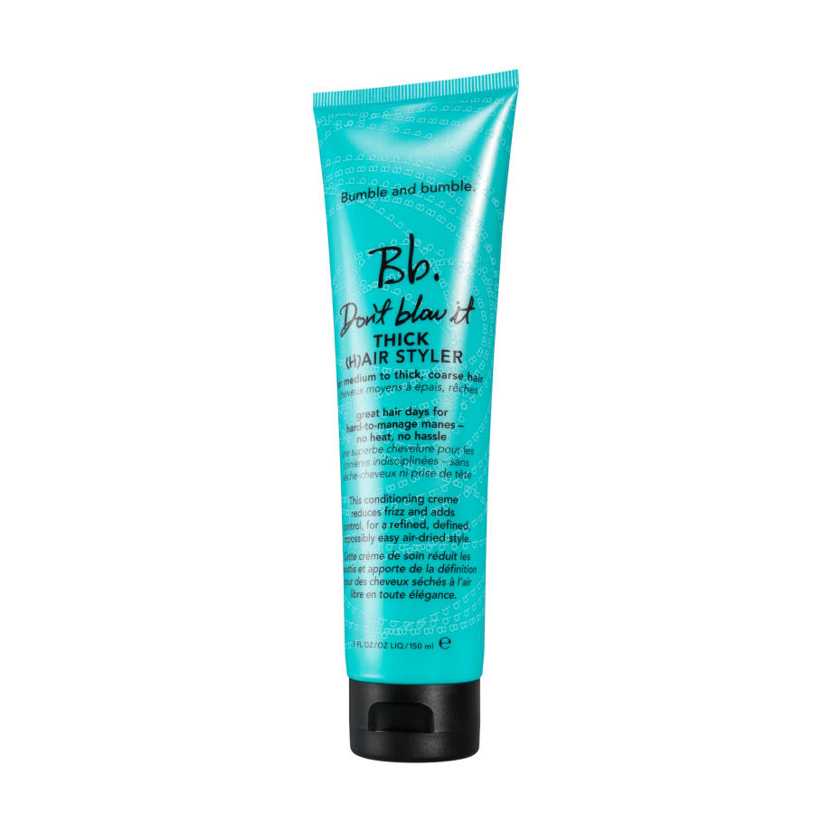 Bumble and bumble Launches New Air-Dry Stylers 