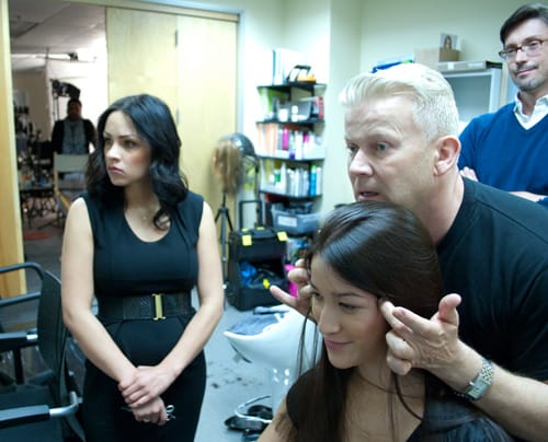 New "Drab to Fab" Starring Real Women and Damien Carney