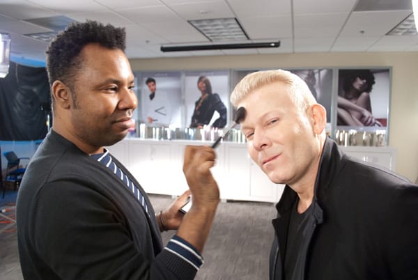 New "Drab to Fab" Starring Real Women and Damien Carney