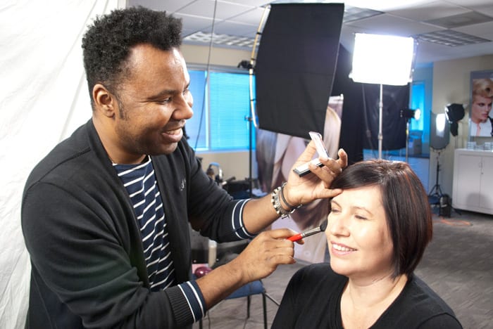 New "Drab to Fab" Starring Real Women and Damien Carney