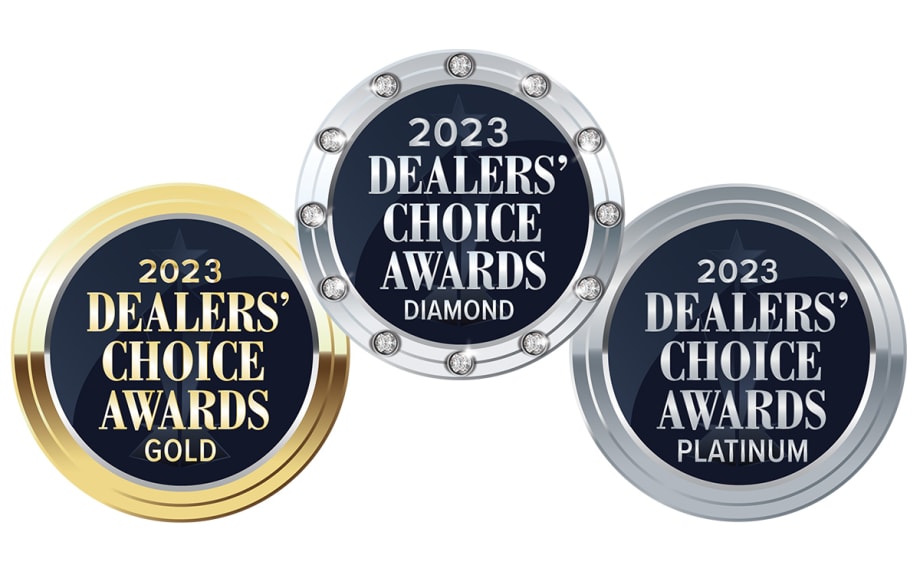 ADT Announces Winners of 2023 Dealers’ Choice Awards