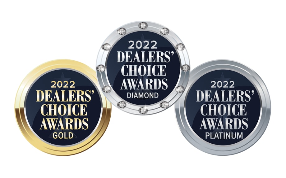 Final Day to Vote in 2022 Dealers' Choice Awards