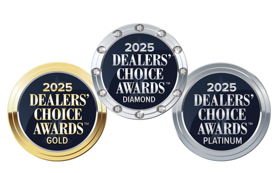 Winners of 2025 Dealers’ Choice Awards Announced