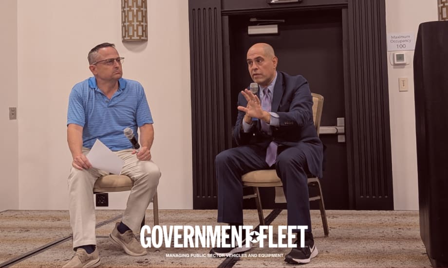 Keith Kerman Shares Lessons from Fleet Electrification