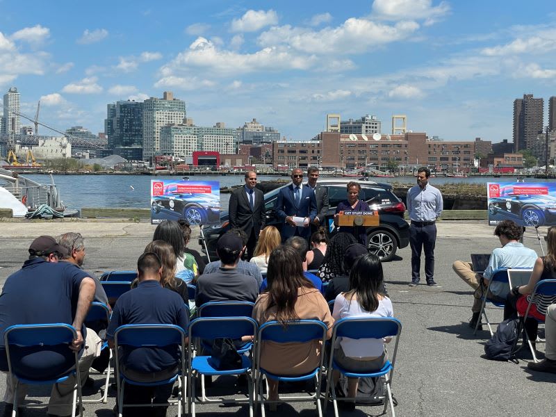NYC Fleet Presents Preliminary Data on Speed Limiter Pilot