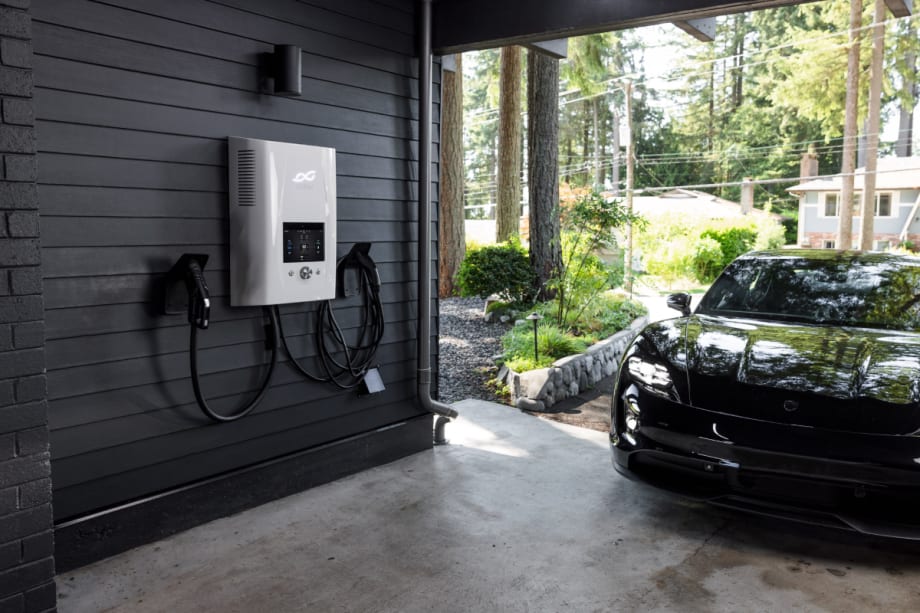 A New Asset Class for Fleet Managers: Home EV Chargers