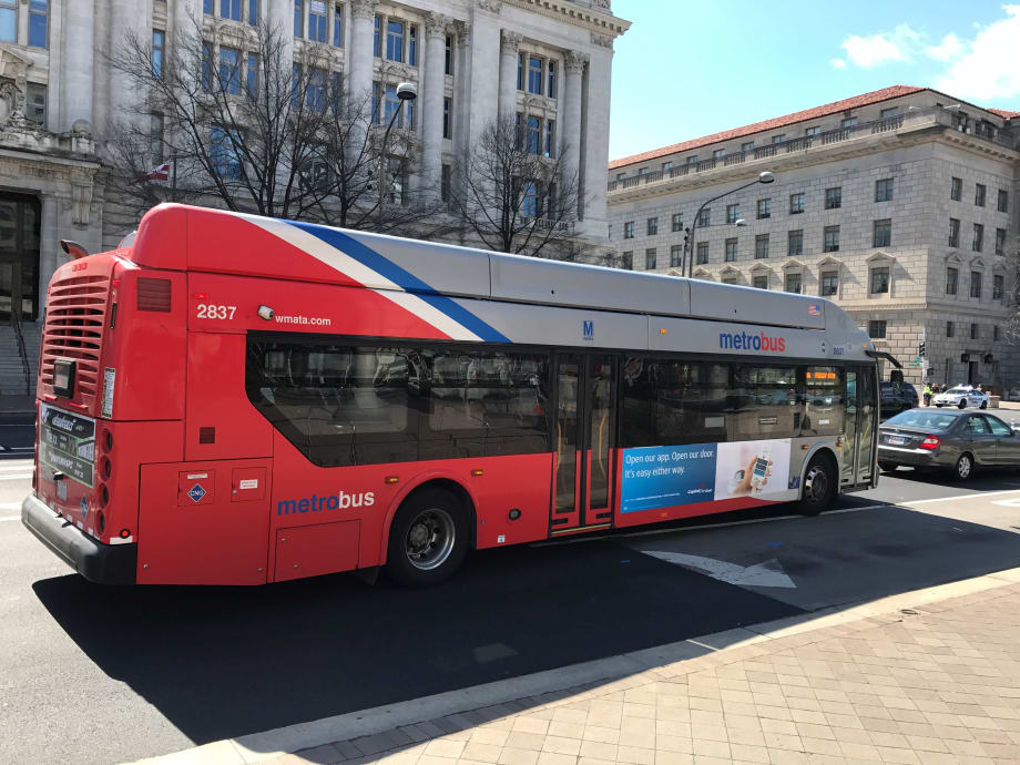 WMATA Ramping Up Services to Pre-Covid Levels