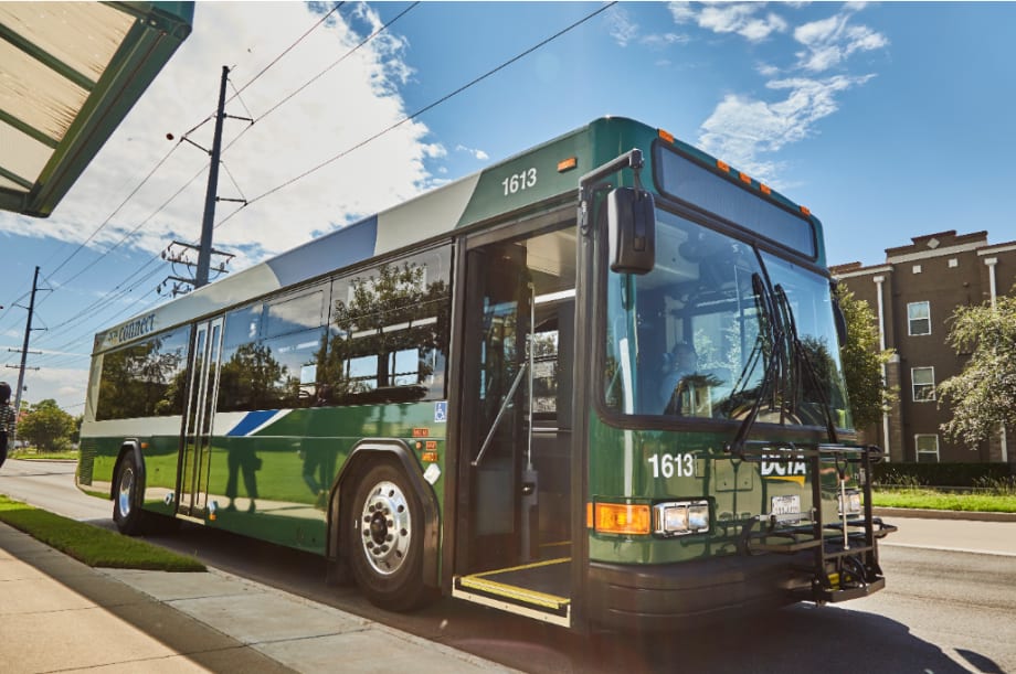 Texas' DCTA Hits Highest Ridership Since 2019