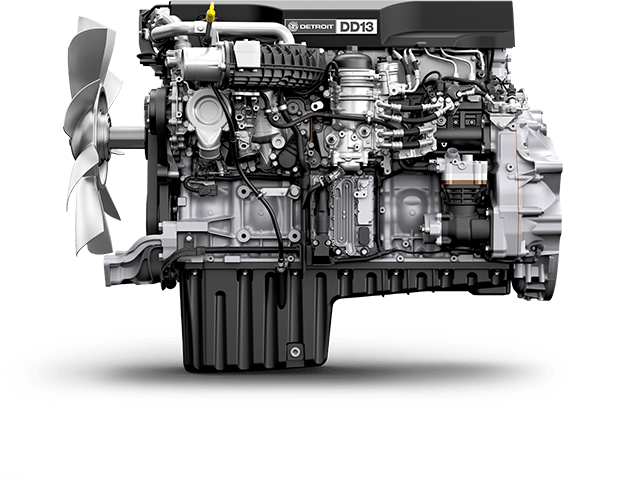Class 8 Engines: Is Smaller Displacement the Wave of the Future? 