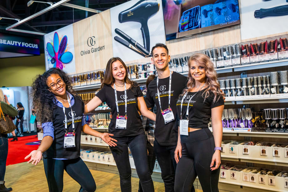 SLIDESHOW: All the Beauty Happening at ISSE Long Beach