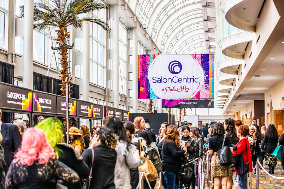 SLIDESHOW: All the Beauty Happening at ISSE Long Beach