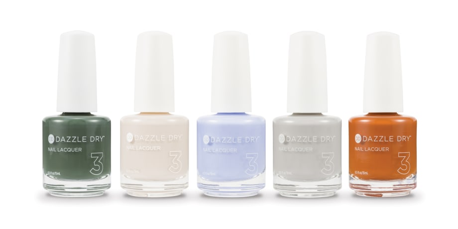 Dazzle Dry Unveils Wellness-Driven Crystal Crush Collection