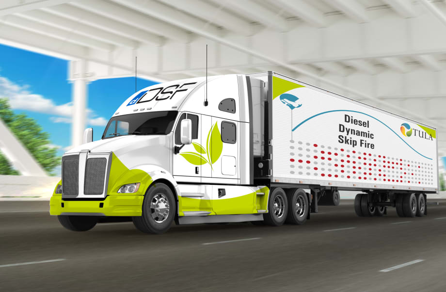 How Optimizing Cylinder Deactivation Cut NOx Emissions 74% in Cummins-Tula Test