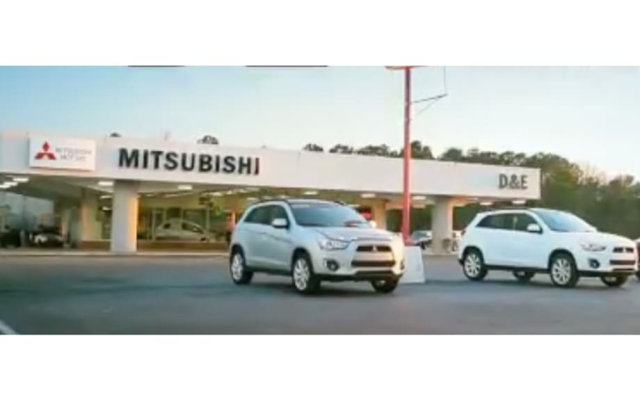 D&E Mitubishi Recognized with National Customer Experience Award