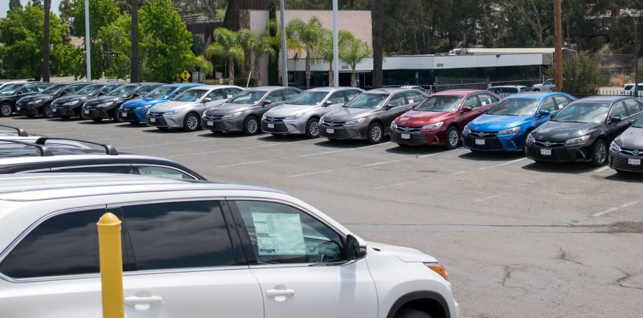 Used Retail Prices Up 2.2% in Q1
