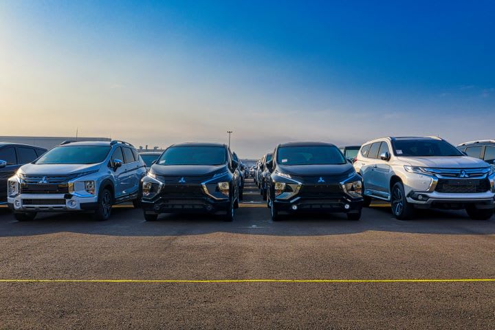 April New-Car Sales Down But SAAR Up