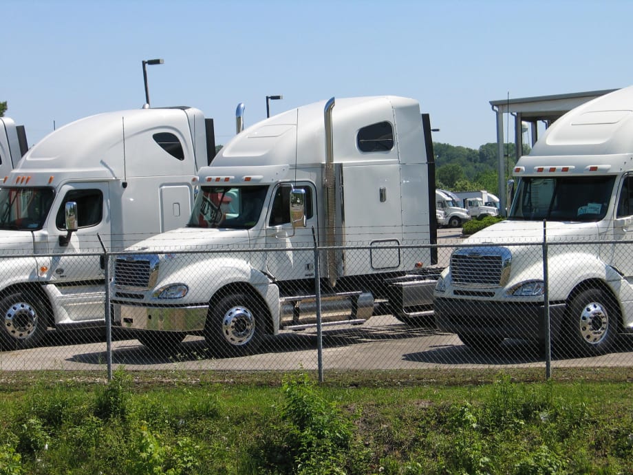 April Truck Orders Up Year Over Year