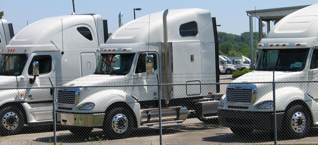 Bill in House Aims to 'Reduce Barriers to New Truck Acquisition'