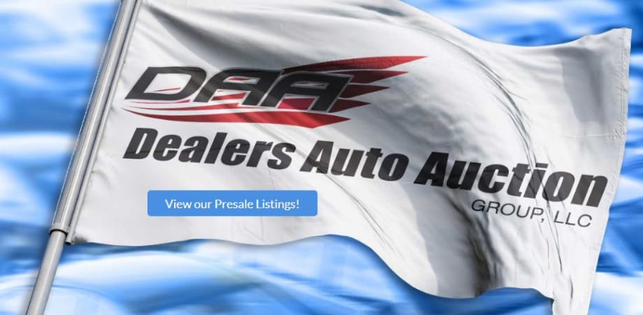 Dealers Auto Auction Acquires Rea Brothers Mid-South Auction