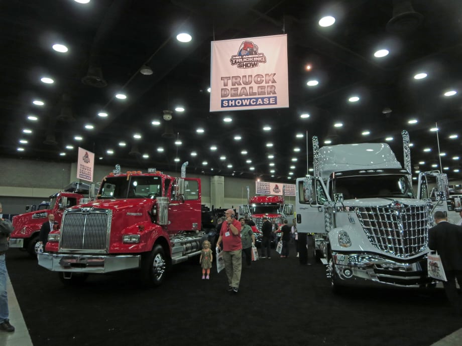 MATS Organizers React to Announcement of New Competing Truck Show