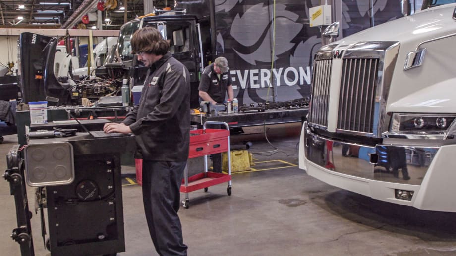 In-Vehicle Communication Standards for Trucks: Where Do We Go With J1939?